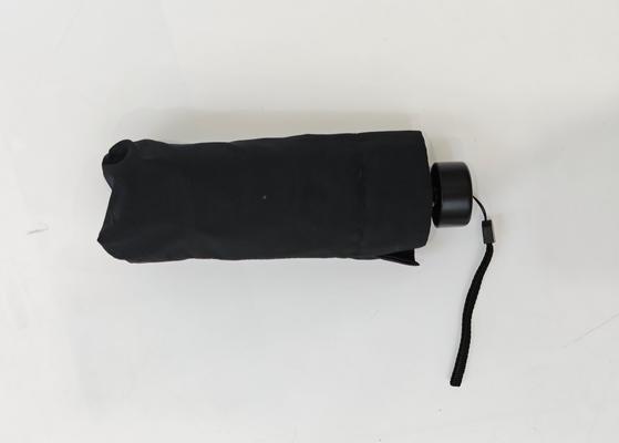 ৫-ভাঁজ কমপ্যাক্ট গল্ফ ছাতা ৮৭ সেমি উইন্ডপ্রুফ জলরোধী ১৯০ গ্রাম