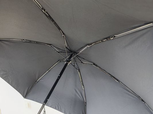 ৫-ভাঁজ কমপ্যাক্ট গল্ফ ছাতা ৮৭ সেমি উইন্ডপ্রুফ জলরোধী ১৯০ গ্রাম