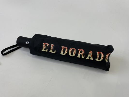 21 ইঞ্চি ৩ ভাঁজ স্বয়ংক্রিয়ভাবে খোলা এবং বন্ধ হওয়ার ফ্যাশন ডিজাইন ছাতা