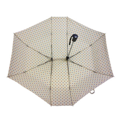 একটি ভাঁজযোগ্য ছাতা যা দুইজন ব্যক্তি ব্যবহার করতে পারে