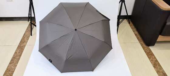 ফাইবারগ্লাস পাঁজরযুক্ত স্বয়ংক্রিয় ওপেন স্টিক ছাতা, ১৯০টি পঞ্জি কাপড় এবং স্বয়ংক্রিয় ওপেন ক্লোজ ফাংশন