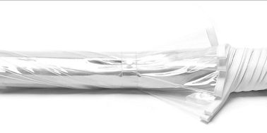 পিভিসি স্ট্রেইট ক্লিয়ার গম্বুজ আকারের ছাতা স্বয়ংক্রিয় ওপেন আর্ক 42 ইঞ্চি 8 পাঁজর