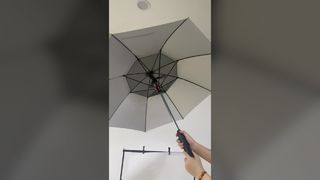 8 পাঁজর সোজা ছাতা